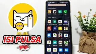 Cara Beli Pulsa Di Neo Bank – Isi Pulsa di Neo+