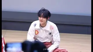 [4K] 240711 이븐 직캠 EVNNE 뮤앤드 팬사인회 'I Love U' 지윤서 Focus.