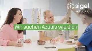 Deine Zukunft bei SIGEL: Ausbildung mit Herz und Perspektive | SIGEL