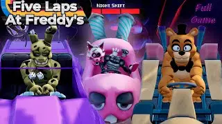 Five Laps at Freddy's - Full Demo - 1st Place - 2K (No Commentary)