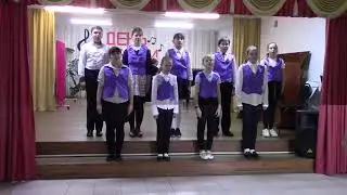 Хор старших классов И.Гайден 
