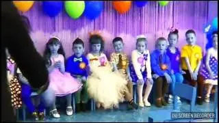 УЛЁТНЫЙ ВЫПУСКНОЙ РОДИТЕЛЕЙ В ДЕТСКОМ САДУ №39 БАРАНОВИЧИ