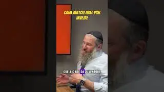 Inveja intriga e poder! Assista agora o ultimo episódio de @PapoCasherPodcast #biblia #caim #abel