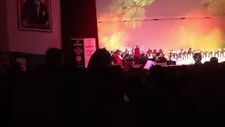 KASİDE..ÖZELBİR PROGRAM SUNUMU