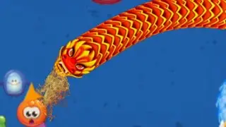 New Wormax wormsZoneio Wormszone Game Video | Snake Gameplay Video | Wormszone Io Video | R76 10M