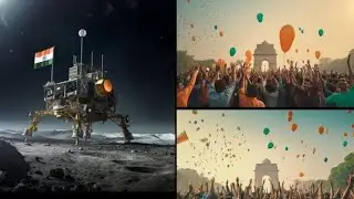 chandrayan3 song by paritosh shukla 🇮🇳🇮🇳🇮🇳 #chandrayan3 #isro #indian #chand #chadrayansong
