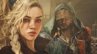 Monster Hunter Wilds Beta - PS5 Gameplay [HD]