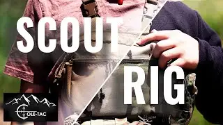 Cole-TAC Scout Rig Launch