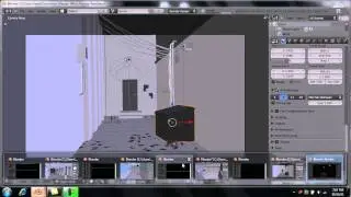My Blender Models and Levels