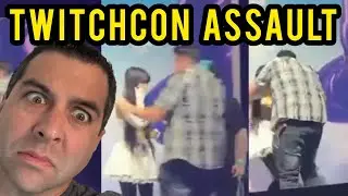 BREAKING: Emiru ATTACKED by STALKER at TwitchCon 2025!