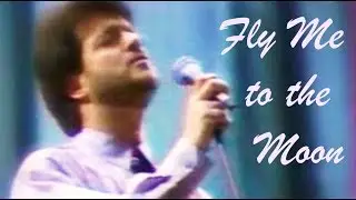 Fly Me to the Moon. Valery Dayneko