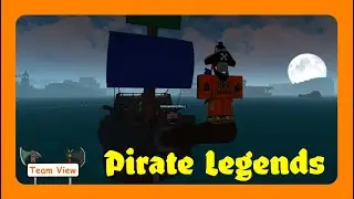 We Pirates Own These Seas (Pirate Legends)