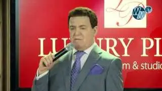 Русские монологи в Берлине. Кобзон. Часть 3.