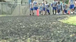 Oconee County High School Football Team Works to Stay Undefeated