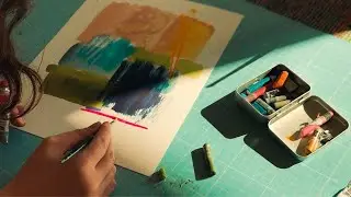3 ideas to create abstract art