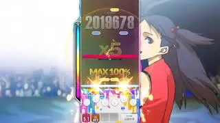 [DJMAX RESPECT V] 바람에게 부탁해 (8B / SC)