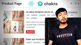 SIMPLE PRODUCT PAGE || REACT TUTORIAL