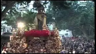 SEMANA SANTA MALAGA 2011 MEJORES MOMENTOS 4/11