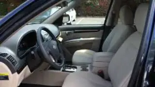2011 Hyundai Santa Fe - Milwaukie OR