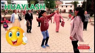 HUANCAINO QUE SE RESPETA - HUAYLASH PARA EL PERU y EL MUNDO