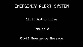 EAS Scenario #8: Mini Scenario - 2nd 9/11 (9/11/26)
