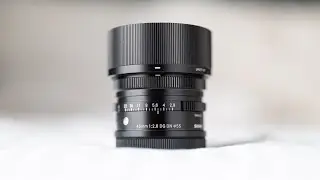 Sigma 45mm F2.8 –Sharp, Cheap and Compact Full Frame lens