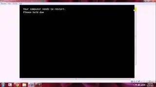 Windows 8 Install Fail