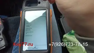 Honda CRV 2003 и работа над ошибками - Key77.ru