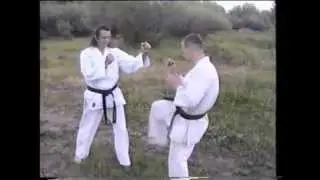 Школа каратэ Алексея Пискунова - 1