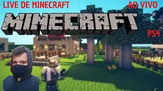 MINECRAFT FAZENDO CONSTRUÇOES ZOADAS!!!!
