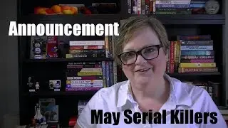 May Serial Killers Read