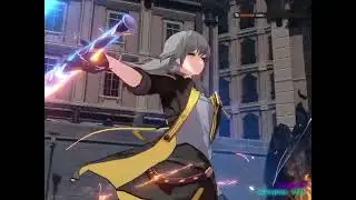 #6 В запретной зоне | Honkai Star Rail