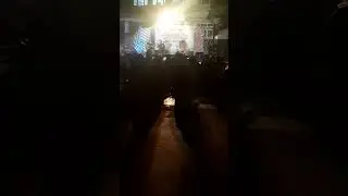 musikalisasi puisi sapardi acara geram teater awal with madrasah Rumi
