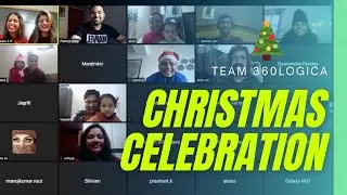 360logica Christmas Celebration