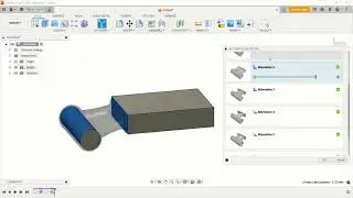 Automated Modeling in Fusion 360