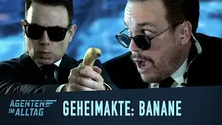 Geheimakte: Banane | Agenten im Alltag mit Jan van Weyde