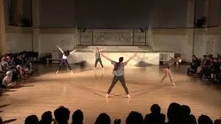 Bailey Allshouse - Movement Research at the Judson Church - May 21, 2018