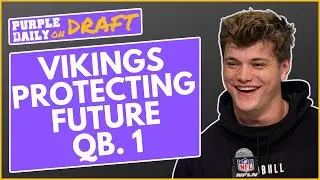Why Minnesota Vikings are protecting JJ McCarthy