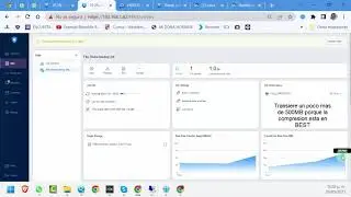 NAKIVO - Demo de la Deduplicacion con carpeta compartida