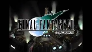 Final Fantasy VII- Beginning Cinema