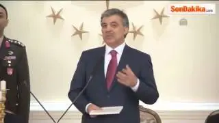 Abdullah Gül'ün YENİ AMERİKA isimli kitapla ilgili yorumları
