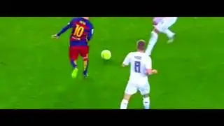 Casemiro Humiliates Lionel Messi | HD