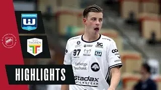 Highlights: Warberg - Thorengruppen
