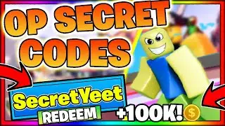 YEET A FRIEND CODES *SECRET*! ALL NEW OP SECRET ROBLOX YEET A FRIEND CODES!