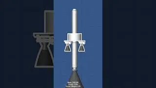 How to Build Simple Saturn V in SFS 