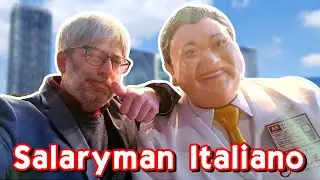 Un Salaryman Italiano a Tokyo - Vivi Giappone