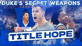 3 REASONS This Backcourt is the REAL Key 🏆| The Caleb Foster & Isaiah Evans Evolution