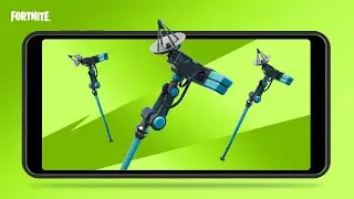 КАК ПОЛУЧИТЬ СПУТНИКОВУЮ КИРКУ В FORTNITE! ЗА GEFORCE  В ФОРТНАЙТ