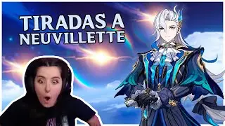 Tirando por NEUVILLETTE! 🌠 Suerte, suerte y un poco más de suerte 😳