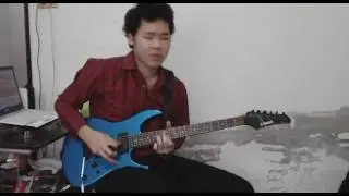 แคลช Clash Medlays Guitar Cover (By Chek The Metal) Part1
